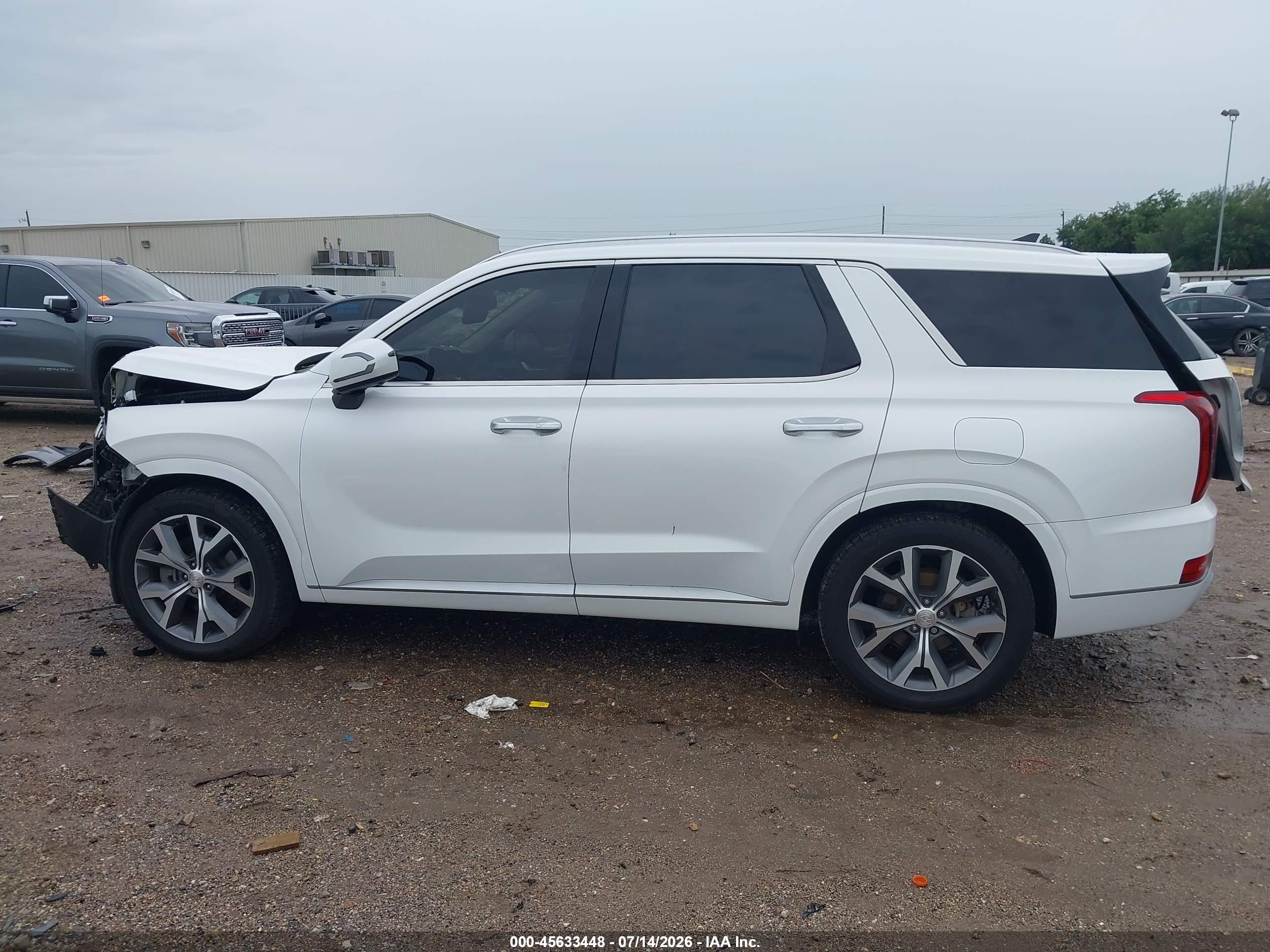 2022 HYUNDAI PALISADE LIMITED