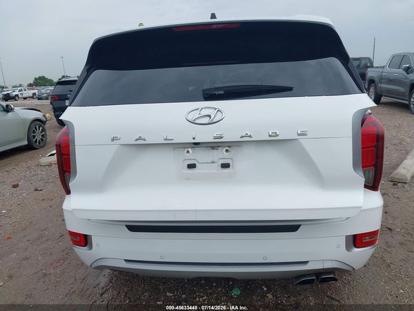2022 HYUNDAI PALISADE LIMITED