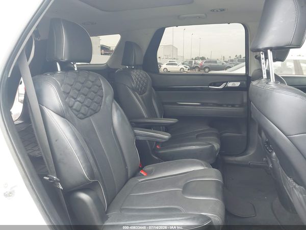 2022 HYUNDAI PALISADE LIMITED