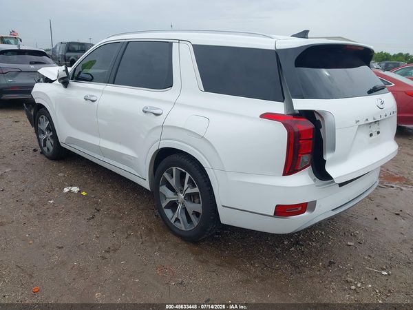 2022 HYUNDAI PALISADE LIMITED