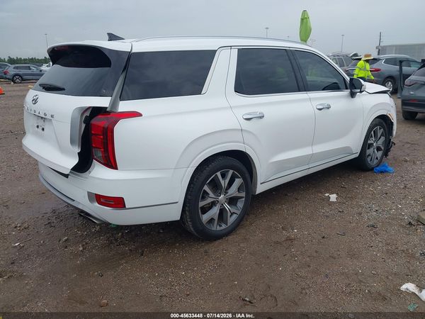 2022 HYUNDAI PALISADE LIMITED