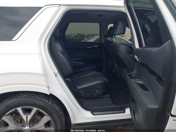 2022 HYUNDAI PALISADE LIMITED