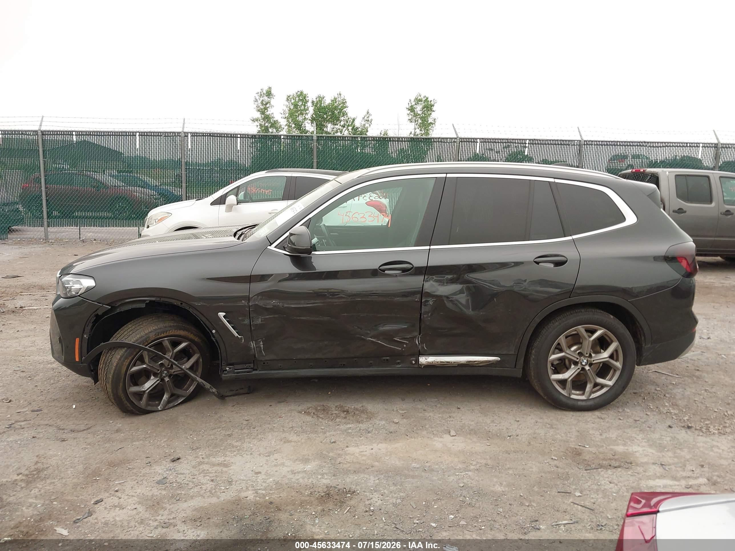 2023 BMW X3