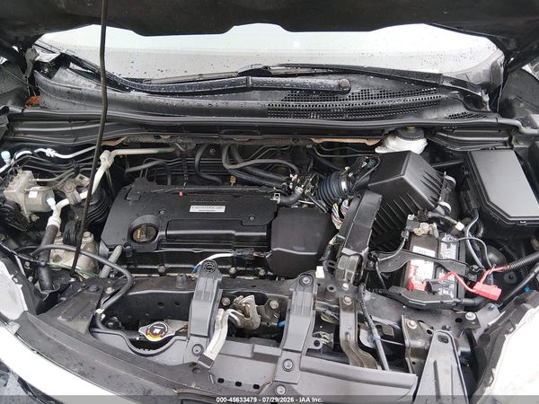 2016 HONDA CR-V LX