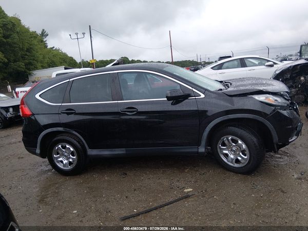 2016 HONDA CR-V LX