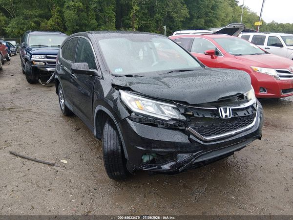 2016 HONDA CR-V LX