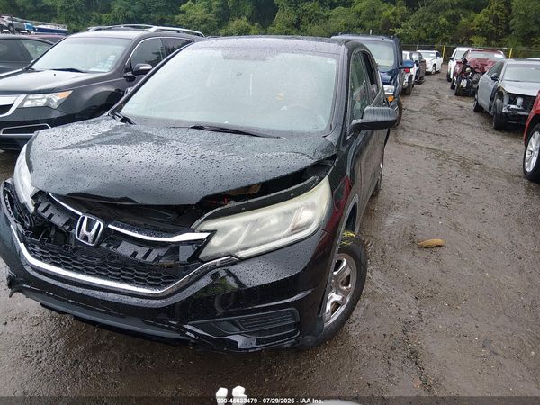 2016 HONDA CR-V LX