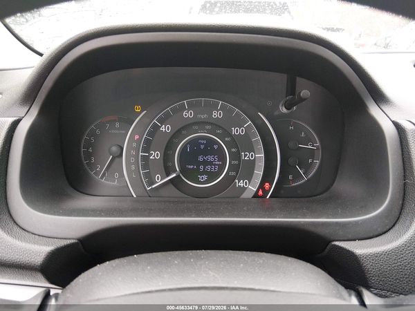 2016 HONDA CR-V LX