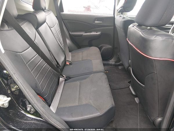 2016 HONDA CR-V LX