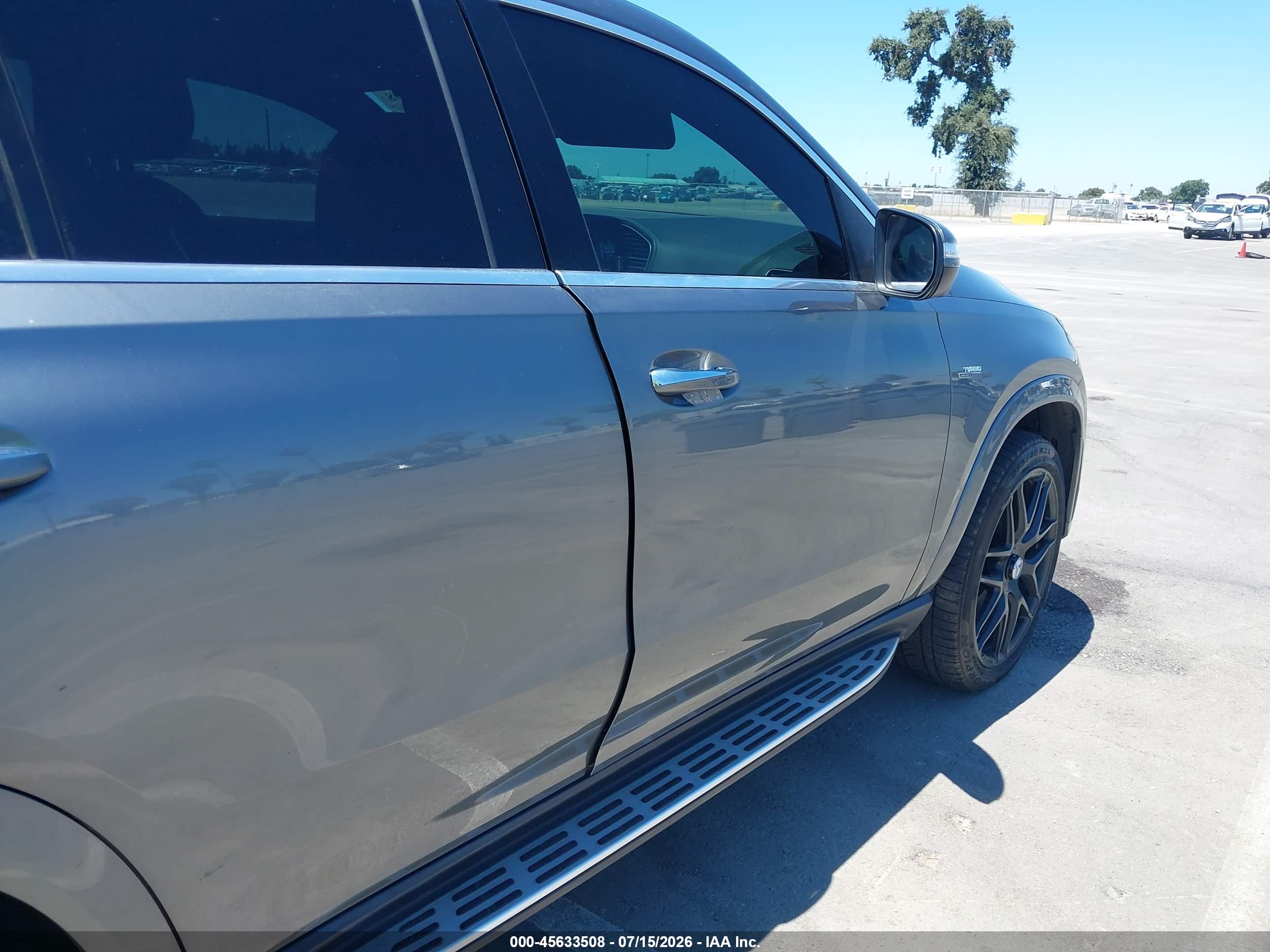 2021 MERCEDES-BENZ AMG GLE 53 COUPE AMG GLE53