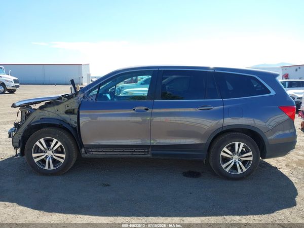 2018 HONDA PILOT