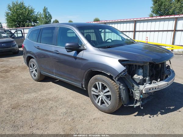 2018 HONDA PILOT EX-L