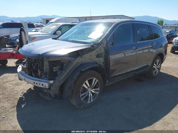 2018 HONDA PILOT EX-L