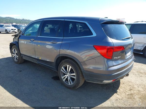 2018 HONDA PILOT EX-L