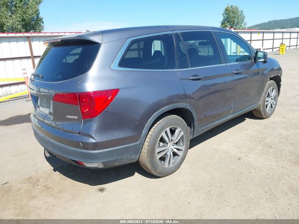 2018 HONDA PILOT EX-L