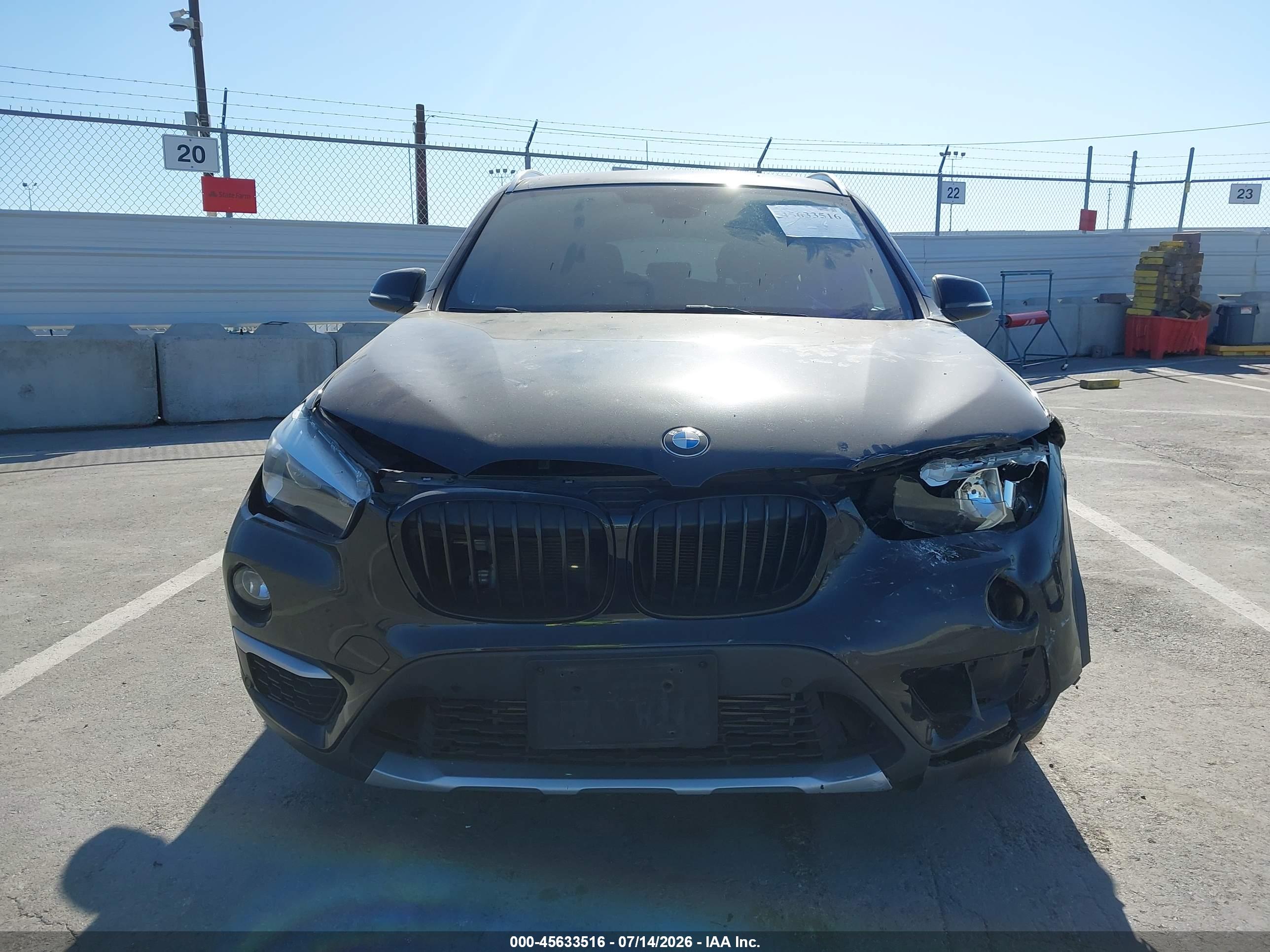 2016 BMW X1 XDRIVE28I
