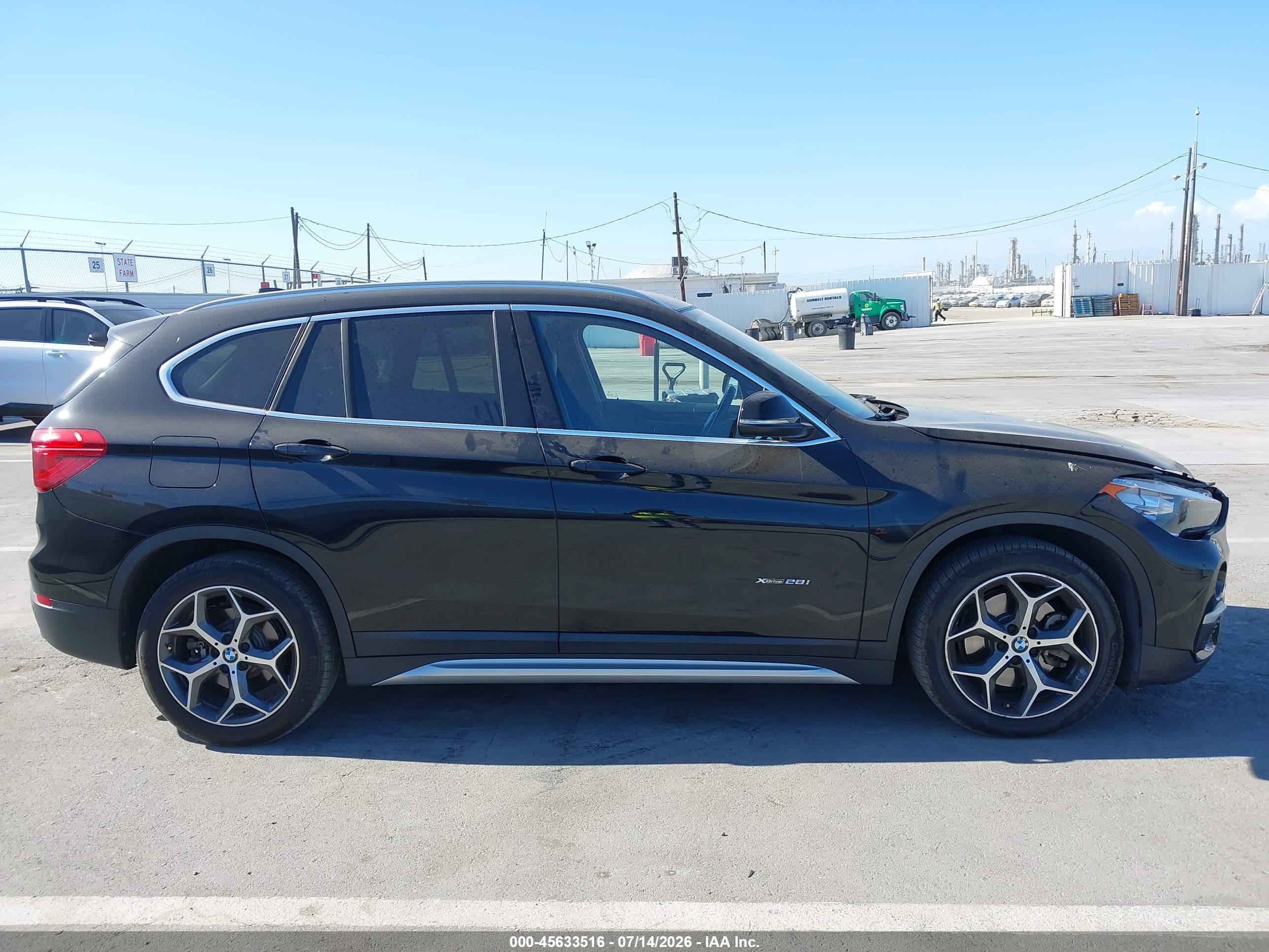 2016 BMW X1 XDRIVE28I