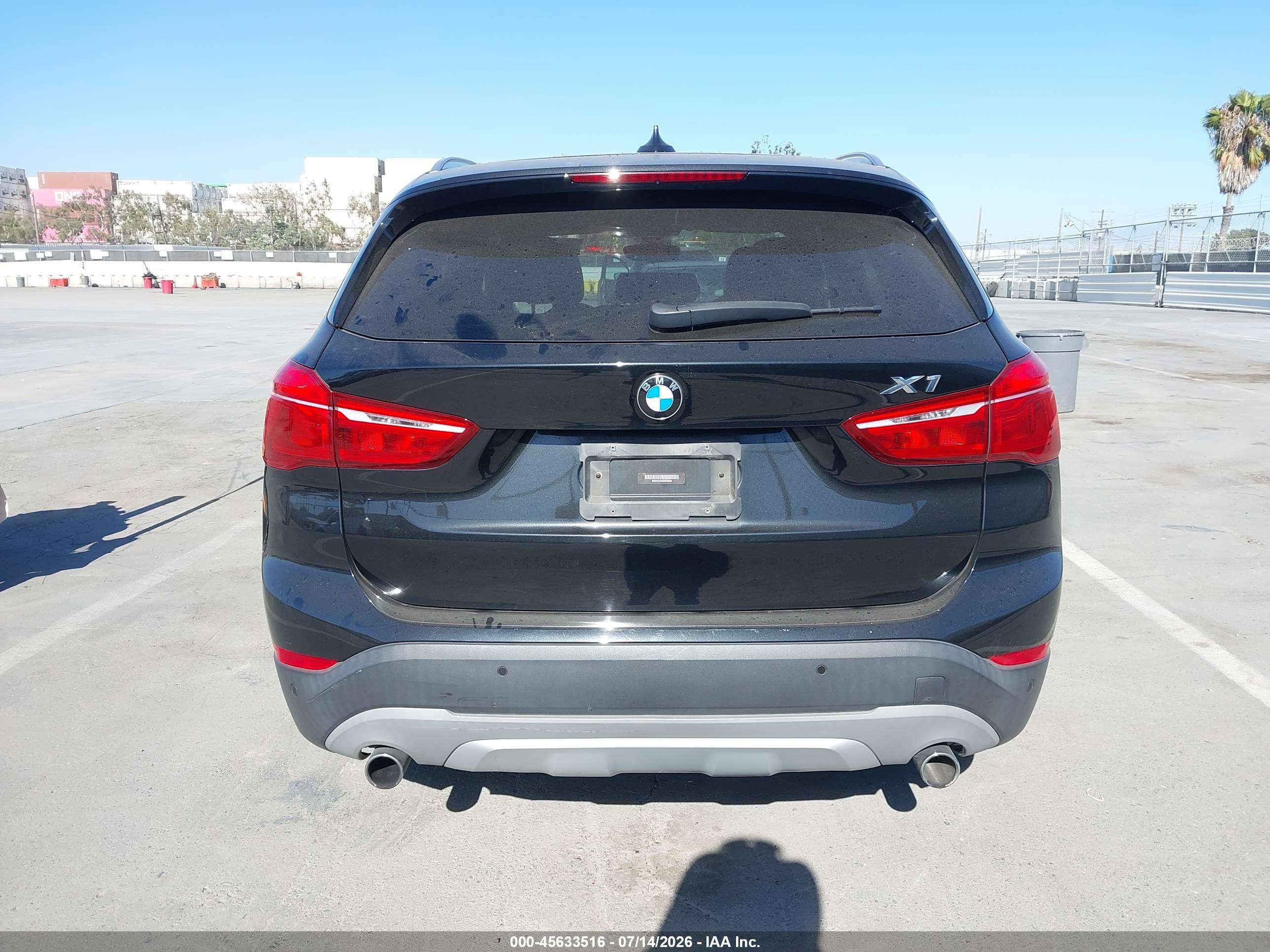 2016 BMW X1 XDRIVE28I