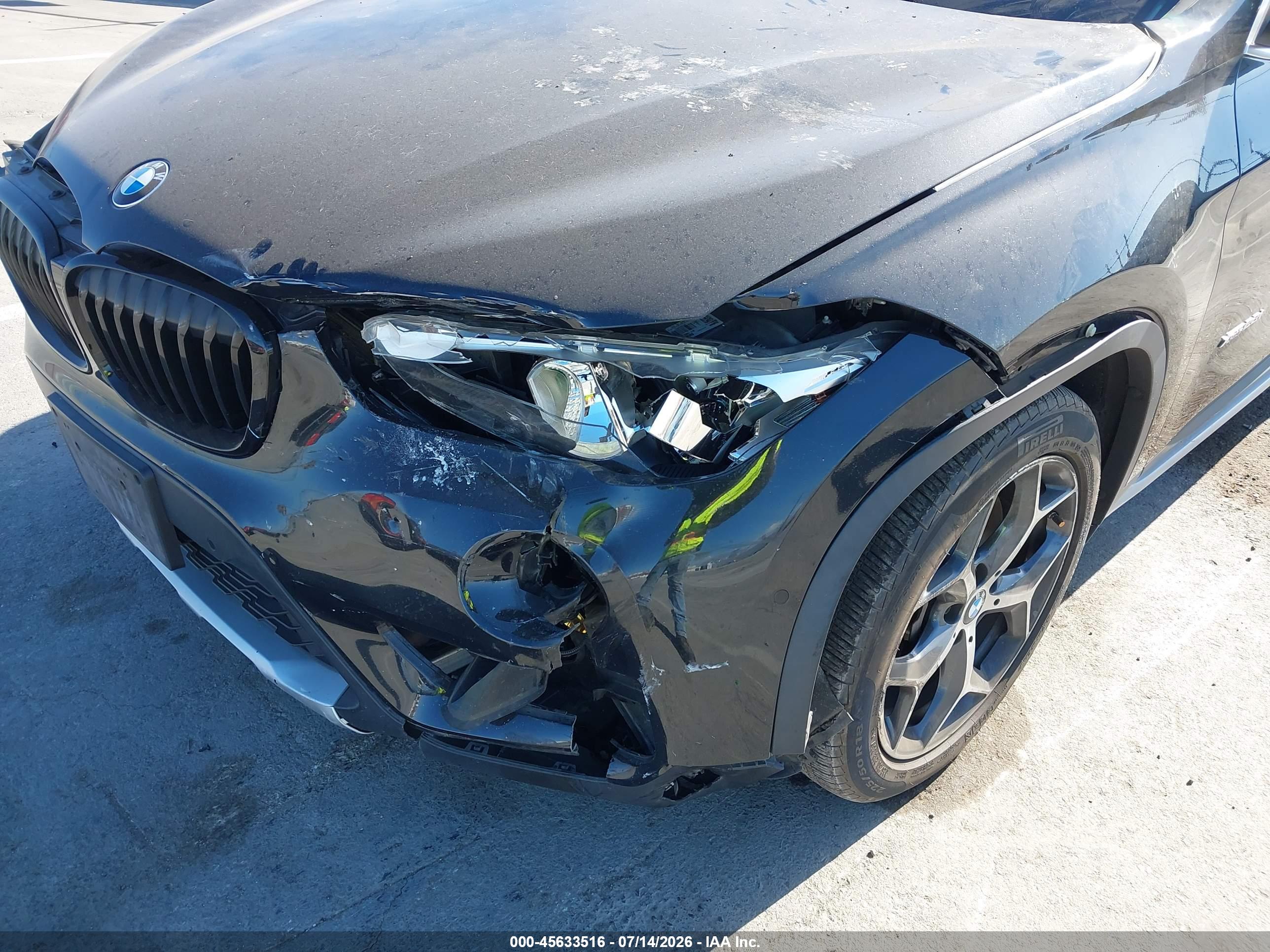 2016 BMW X1 XDRIVE28I