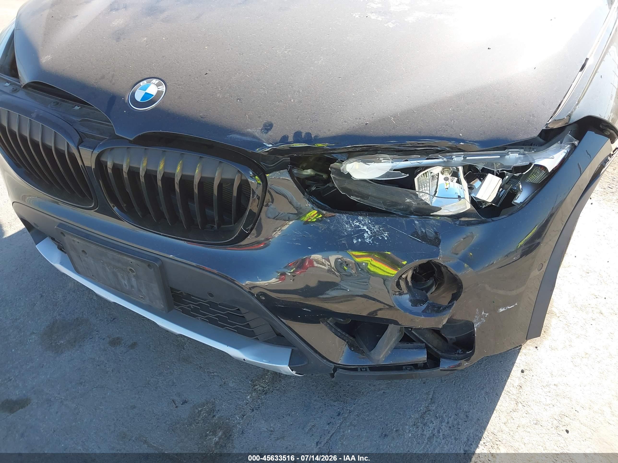 2016 BMW X1 XDRIVE28I