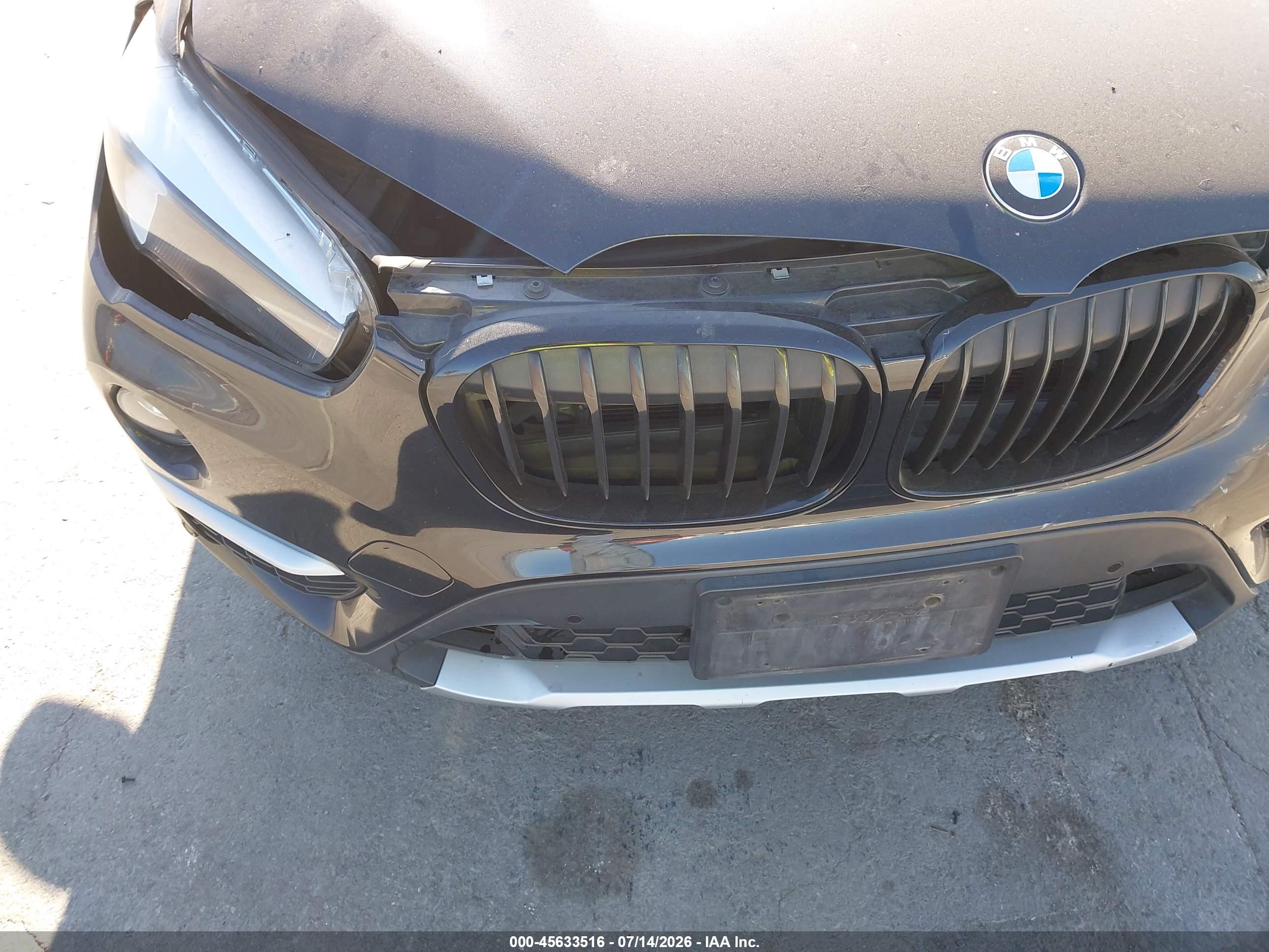 2016 BMW X1 XDRIVE28I