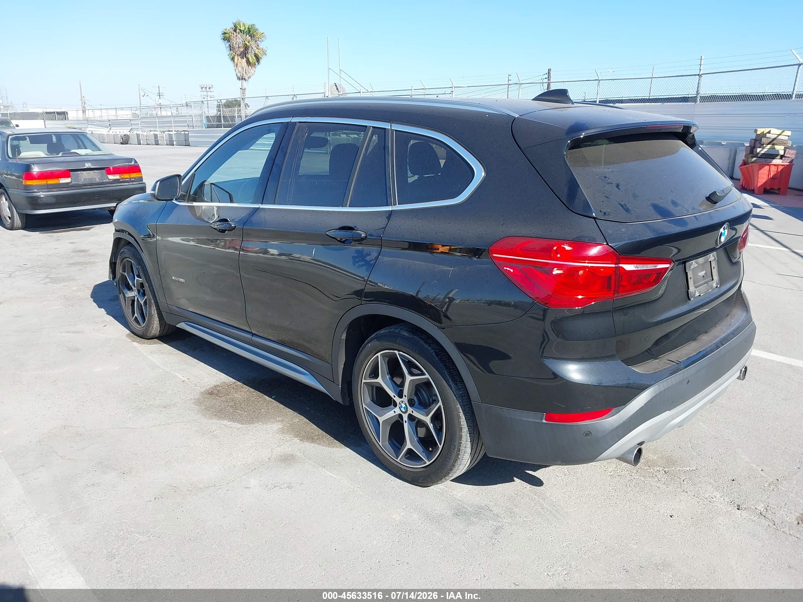2016 BMW X1 XDRIVE28I