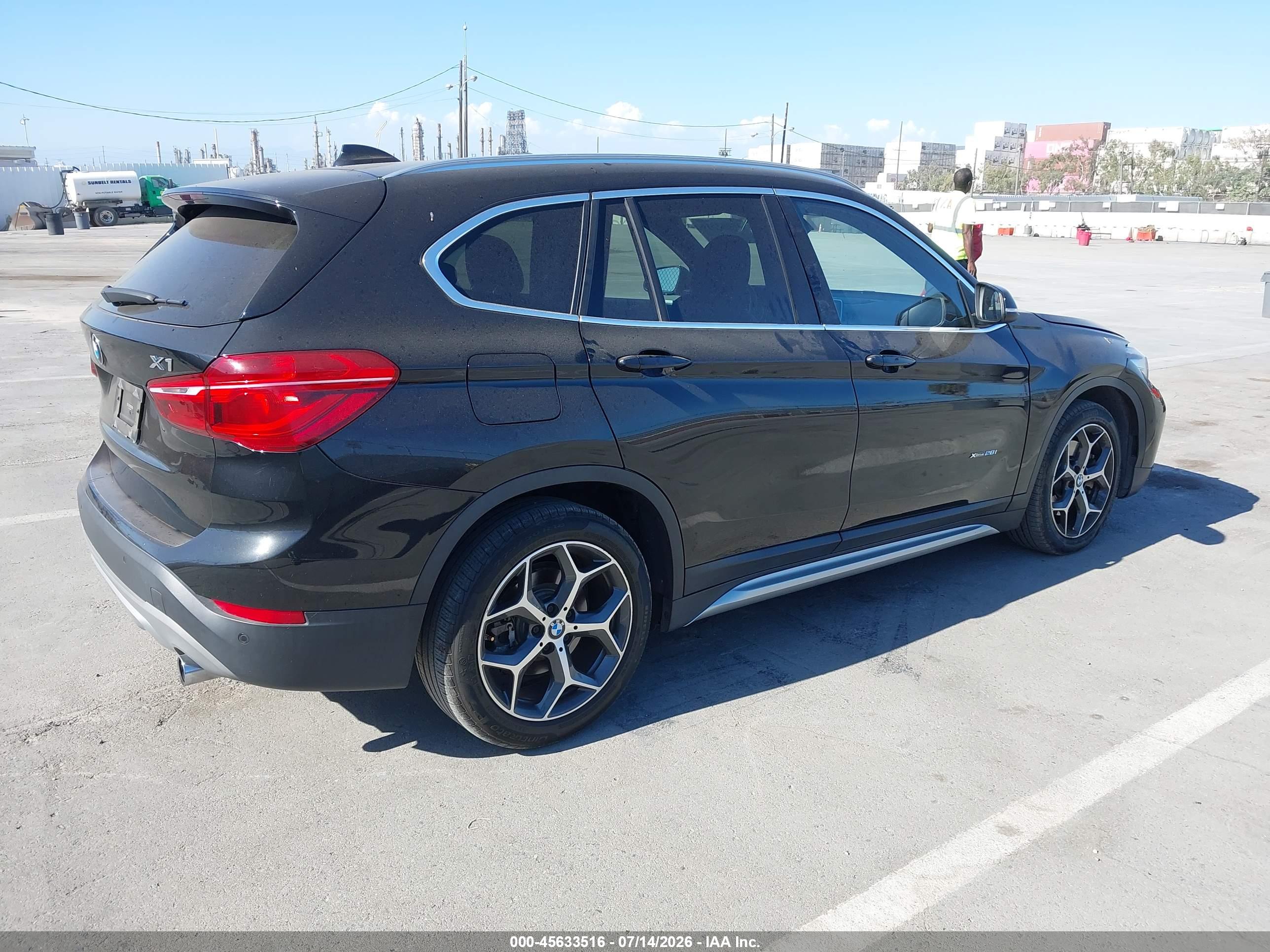 2016 BMW X1 XDRIVE28I