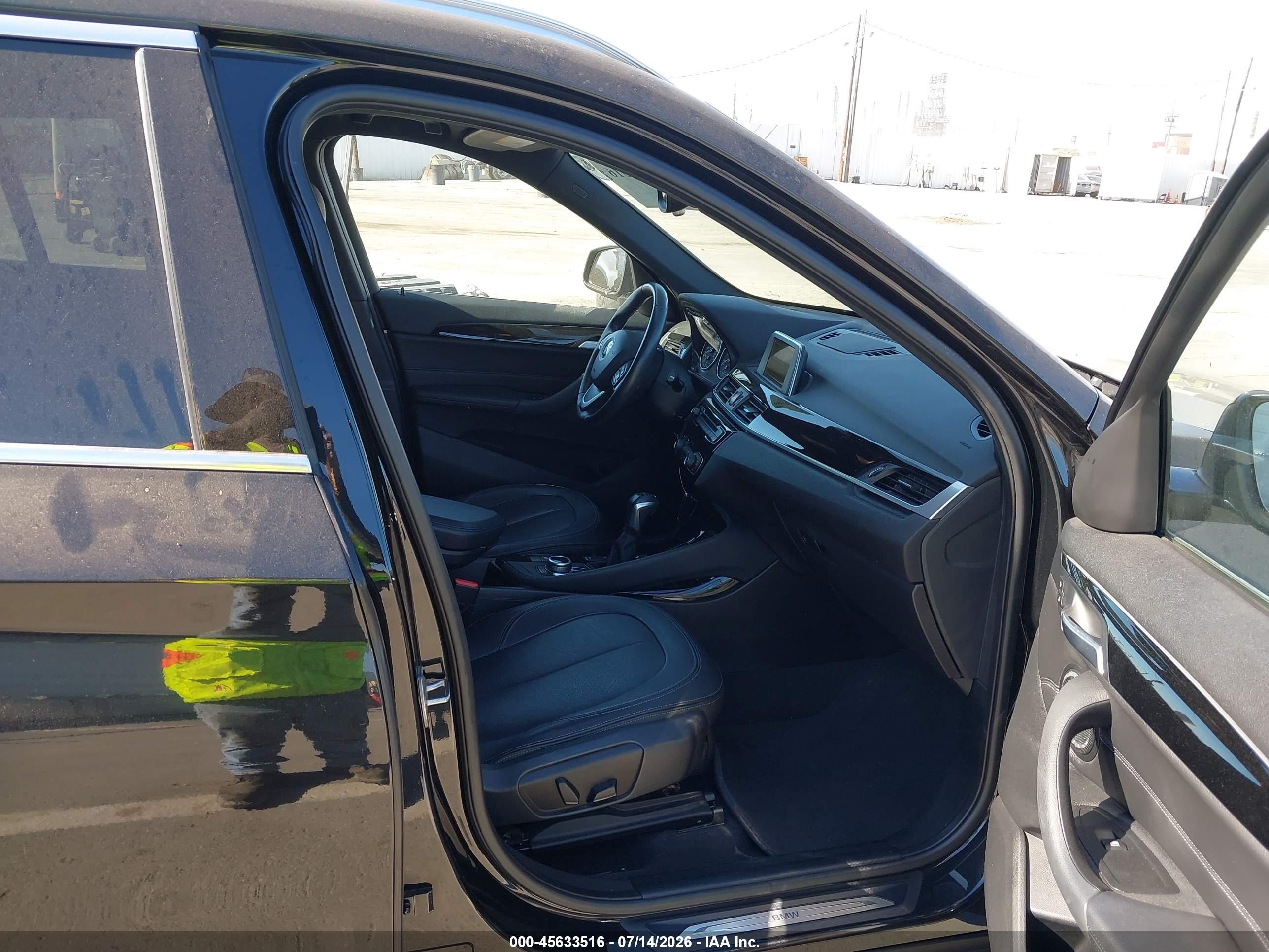 2016 BMW X1 XDRIVE28I