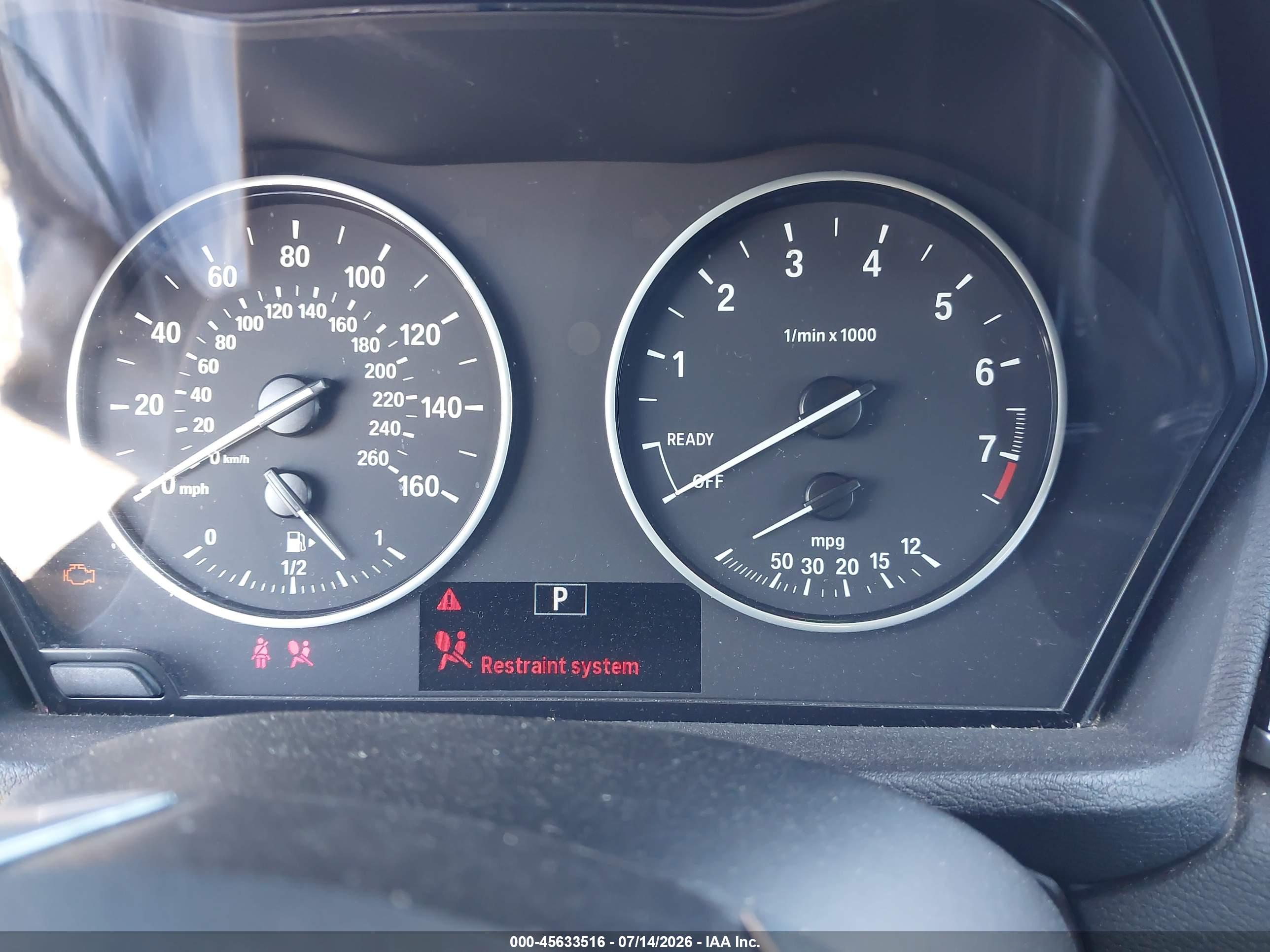 2016 BMW X1 XDRIVE28I