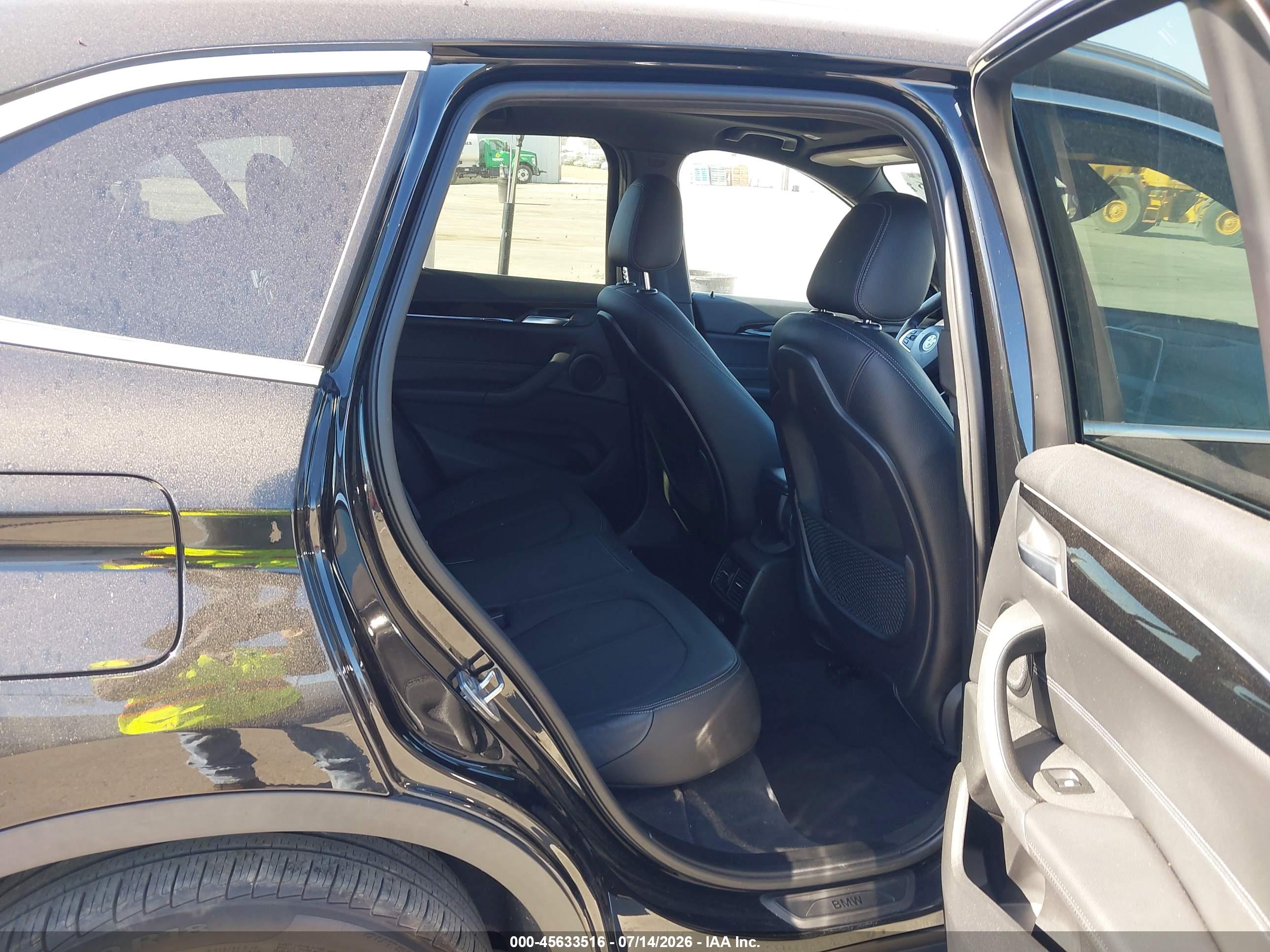 2016 BMW X1 XDRIVE28I