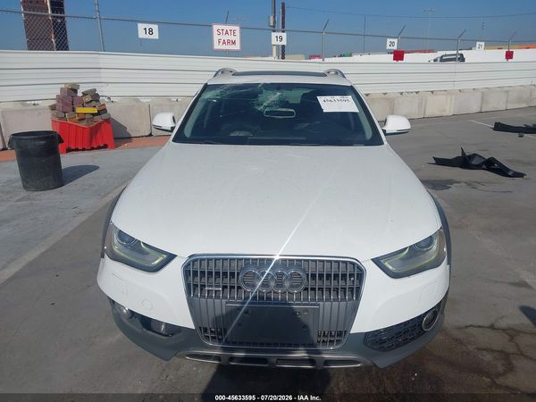 2014 AUDI ALLROAD 2.0T PREMIUM
