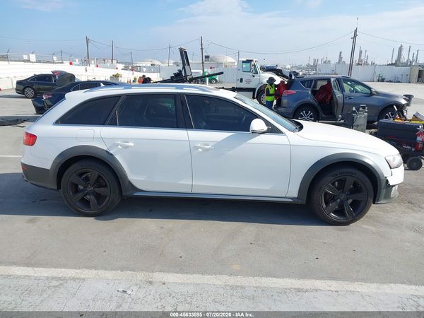 2014 AUDI ALLROAD 2.0T PREMIUM