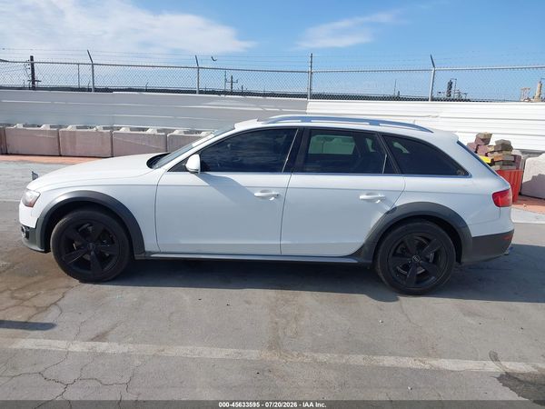 2014 AUDI ALLROAD 2.0T PREMIUM