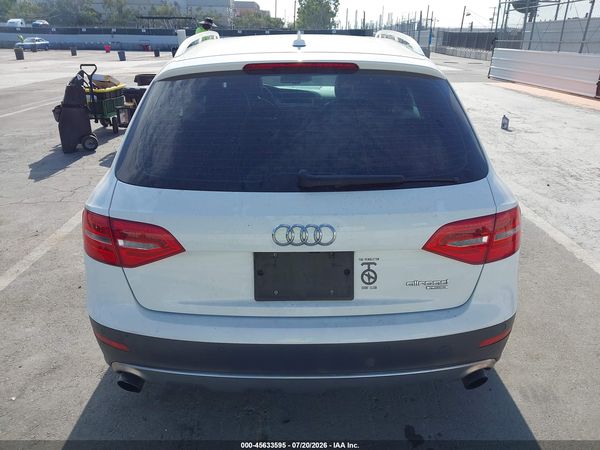 2014 AUDI ALLROAD 2.0T PREMIUM