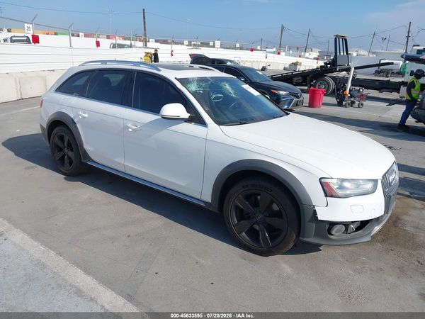 2014 AUDI ALLROAD 2.0T PREMIUM