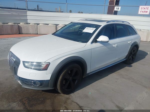 2014 AUDI ALLROAD 2.0T PREMIUM