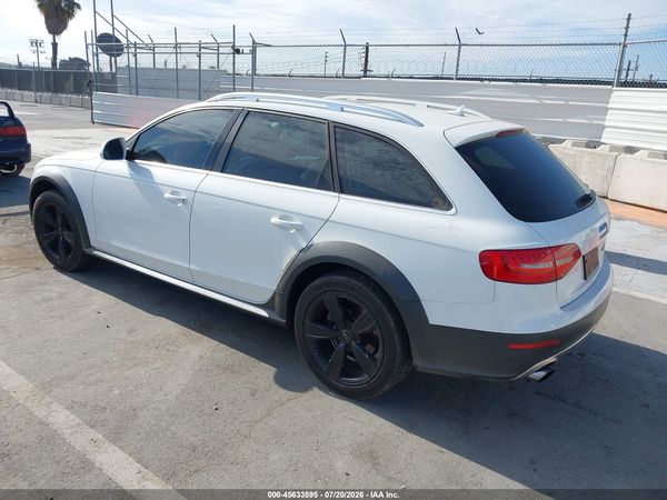 2014 AUDI ALLROAD 2.0T PREMIUM