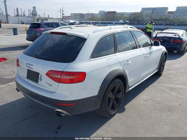 2014 AUDI ALLROAD 2.0T PREMIUM