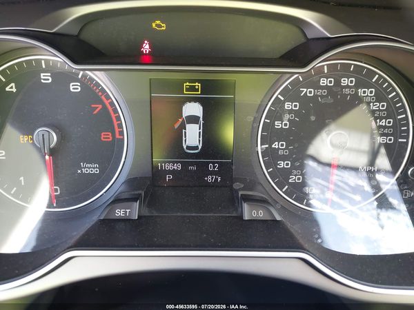 2014 AUDI ALLROAD 2.0T PREMIUM