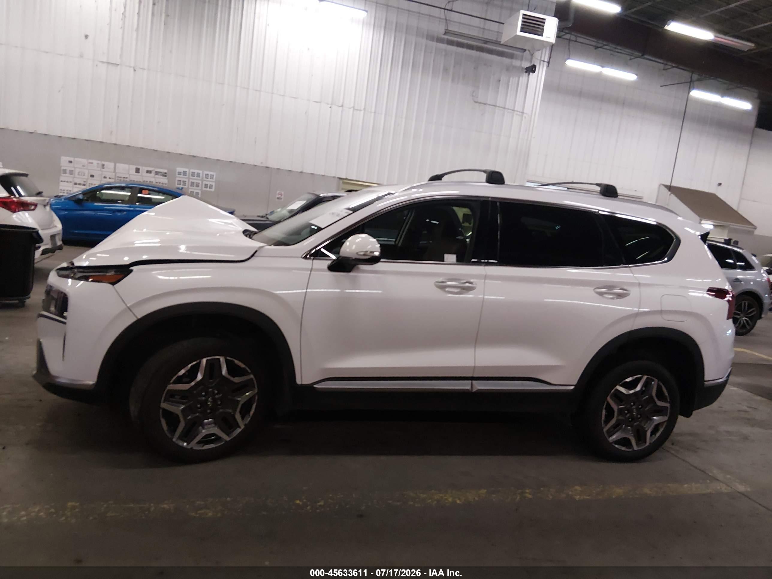 2023 HYUNDAI SANTA FE PLUG-IN HYBRID SEL CONVENIENCE