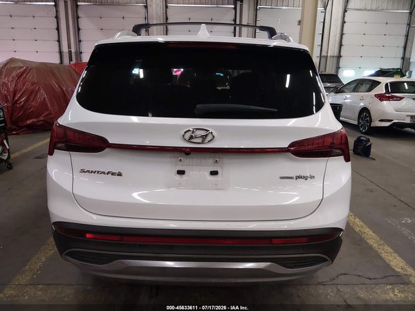 2023 HYUNDAI SANTA FE PLUG-IN HYBRID SEL CONVENIENCE