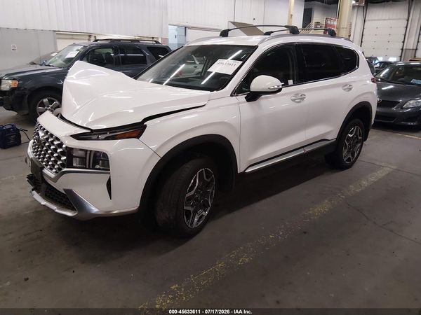 2023 HYUNDAI SANTA FE PLUG-IN HYBRID SEL CONVENIENCE