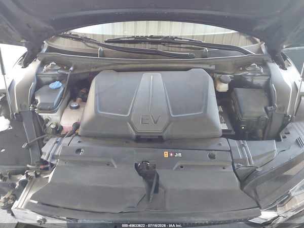 2022 KIA EV6 WIND