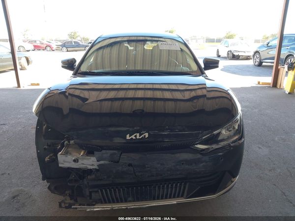 2022 KIA EV6 WIND