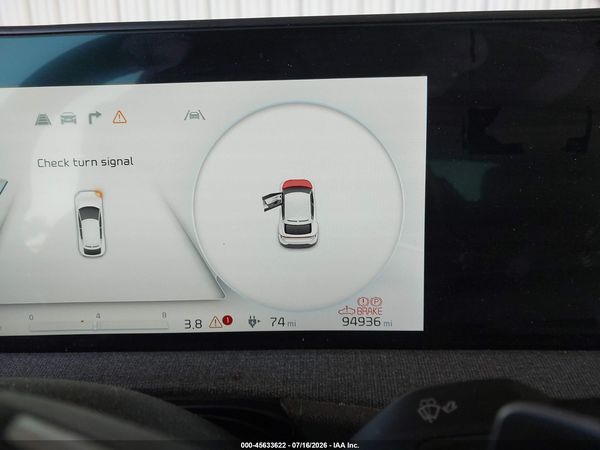 2022 KIA EV6 WIND