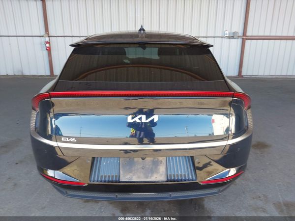 2022 KIA EV6 WIND