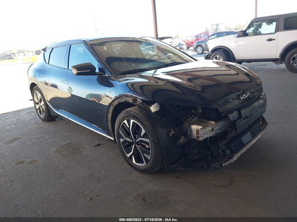 2022 KIA EV6 WIND
