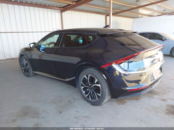 2022 KIA EV6 WIND