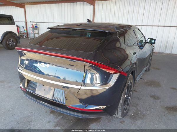 2022 KIA EV6 WIND
