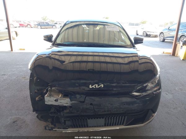 2022 KIA EV6 WIND